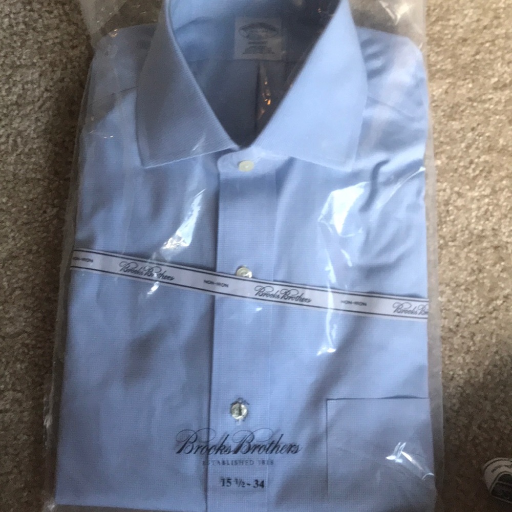 Brooks Brother Dress Shirt